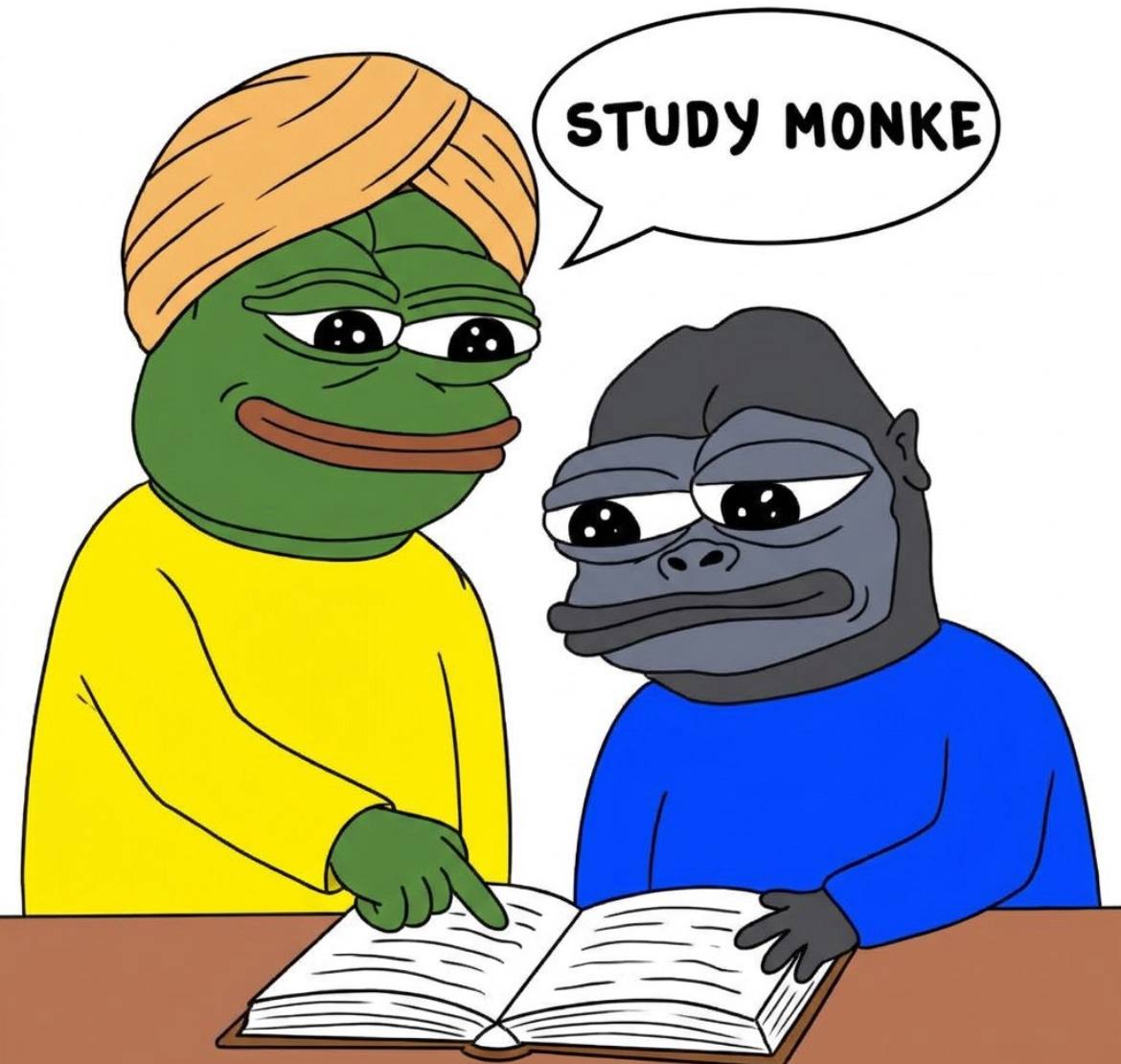 Monke $MONKE